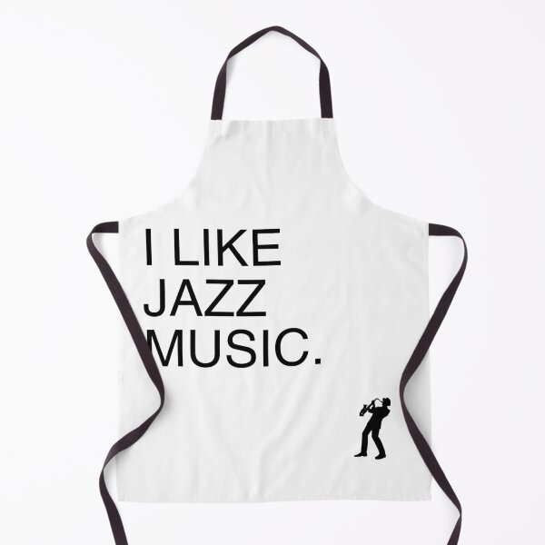 Item preview, I LIKE JAZZ designed and sold by Starving Artist.