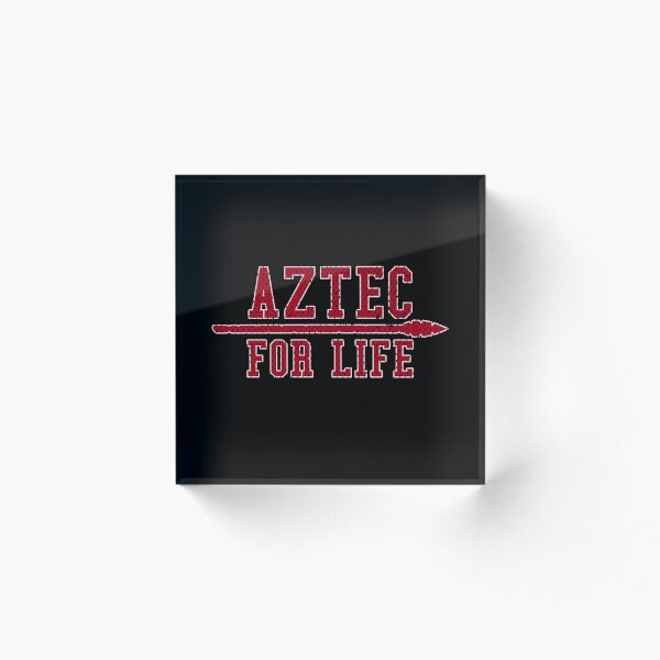 Item preview, Aztec For Life Vintage Retro Mesh designed and sold by SubBass49.