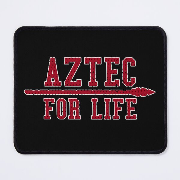 Item preview, Aztec For Life Vintage Retro Mesh designed and sold by SubBass49.
