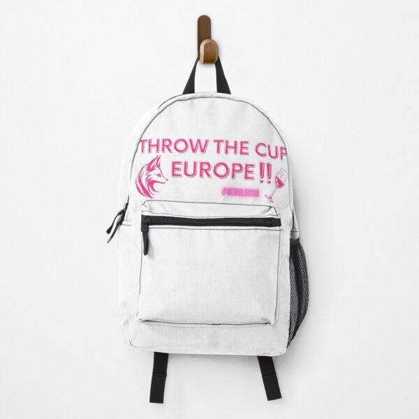 Item preview, Throw the cup, europe designed and sold by Backstage by Leyzel.