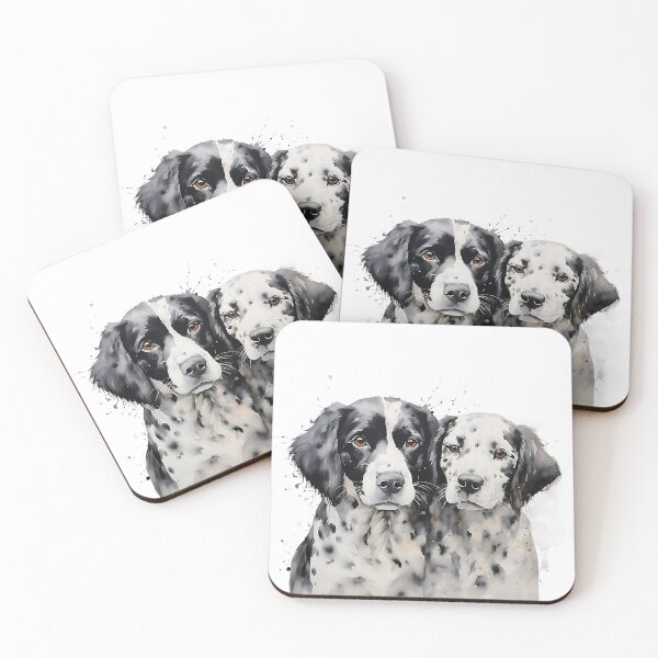 Item preview, Dalmatian Dog designed and sold by Animalia Artistry.