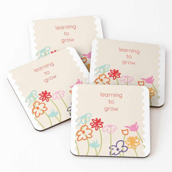 Item preview, learning to grow designed and sold by andreavinbo.