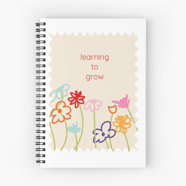 Item preview, learning to grow designed and sold by andreavinbo.