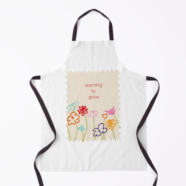 Item preview, learning to grow designed and sold by andreavinbo.