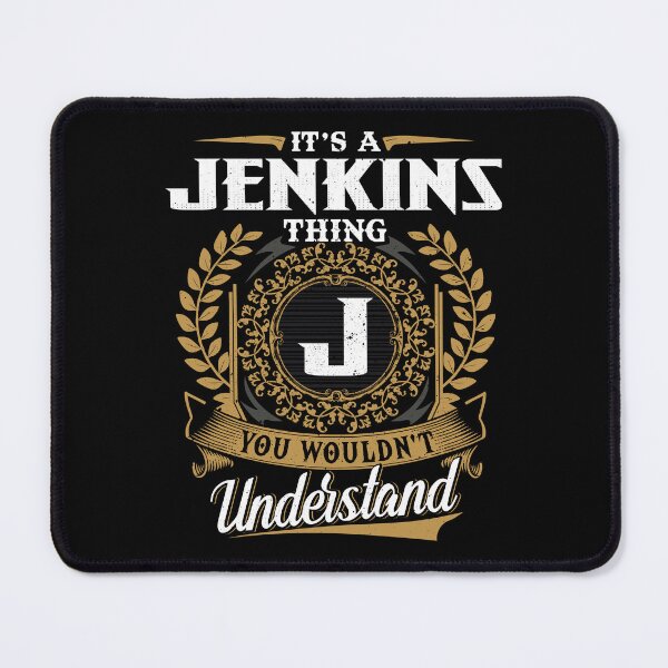Item preview, It Is A Jenkins Thing You Wouldnt Understand  designed and sold by Huck-me.