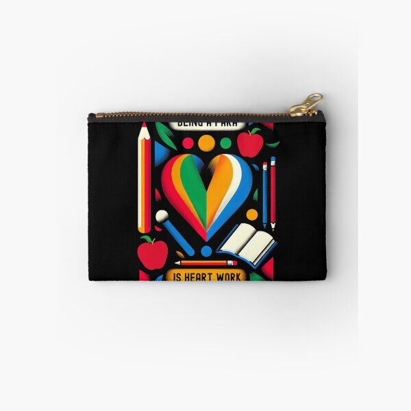 Item preview, Being A Para Is Heart Work ParaProfessional Appreciation designed and sold by Chmielayka.