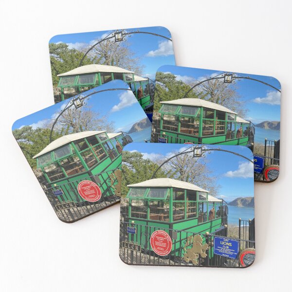 Item preview, Lynton, Devon designed and sold by Chris Petty.