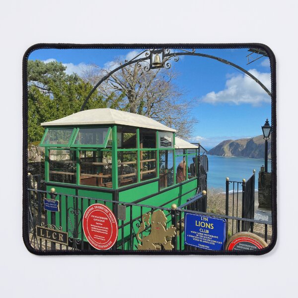Item preview, Lynton, Devon designed and sold by Chris Petty.