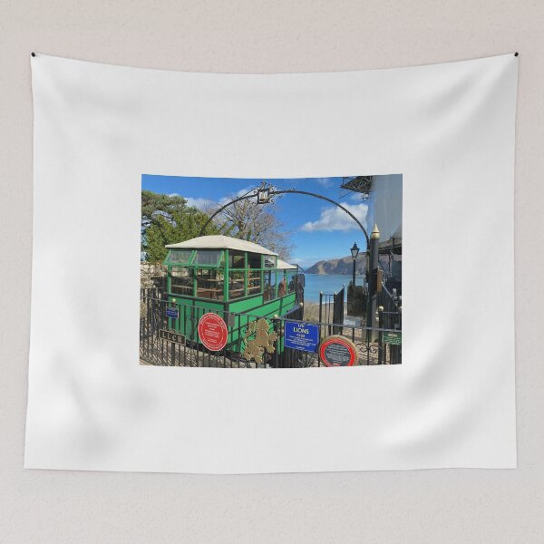 Item preview, Lynton, Devon designed and sold by Chris Petty.