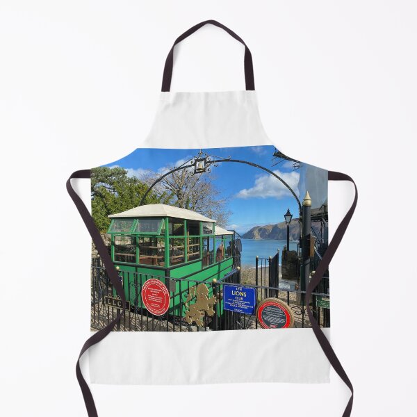 Item preview, Lynton, Devon designed and sold by Chris Petty.