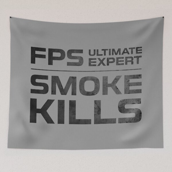 Artikelvorschau, FPS Ultimate Expert Smoke tötet Betontextur entworfen und verkauft von JohnnyVillas.