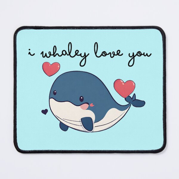 Item preview, i whaley love you designed and sold by TaylorLCarroll.