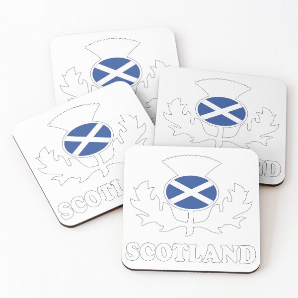 Item preview, Scotland Scottish Flag Football Rugby Thistle designed and sold by ramwebroom.