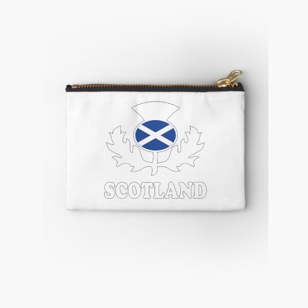 Item preview, Scotland Scottish Flag Football Rugby Thistle designed and sold by ramwebroom.