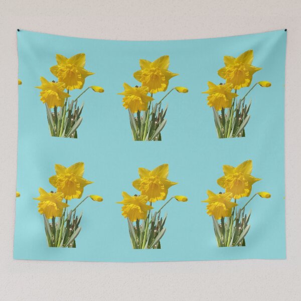 Item preview, Yellow Daffodils  designed and sold by Amanda1775.