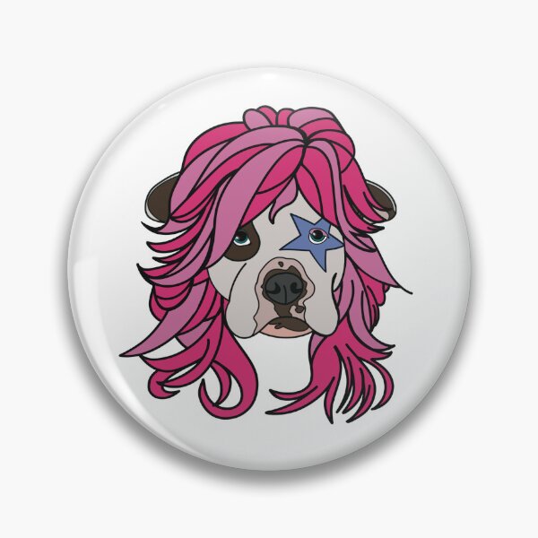 Item preview, Rockin' Bulldog designed and sold by AnxiousGus.