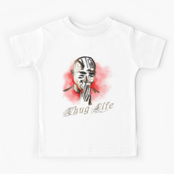 Item preview, Shadows of Thug Life designed and sold by Getrealdesigns.
