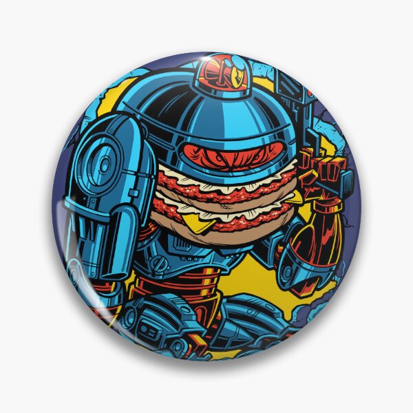 Item preview, STEEL MEAT - MADFAB designed and sold by MINION-FACTORY.