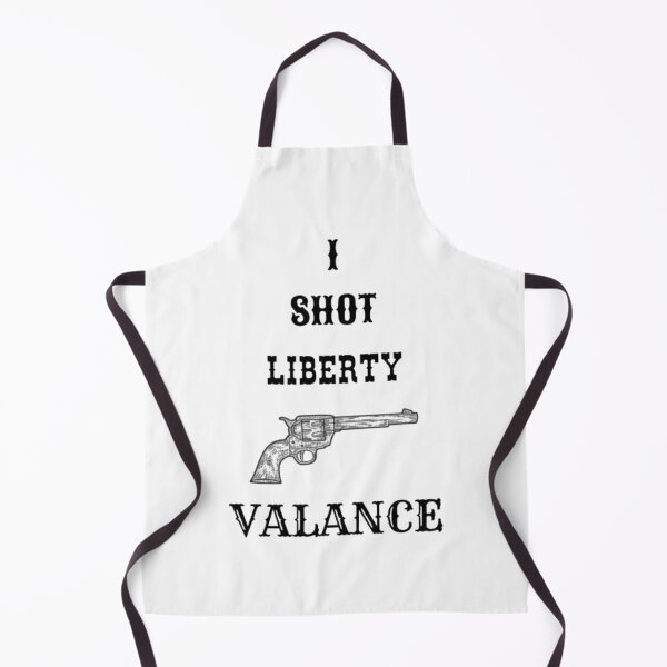 Item preview, I SHOT LIBERTY VALANCE designed and sold by javitennis.