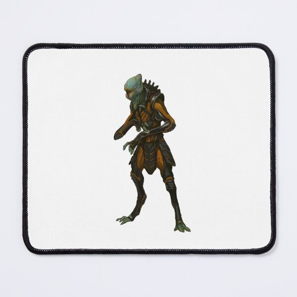 Item preview, Humanoid Monster Alien designed and sold by Veroamicoro.