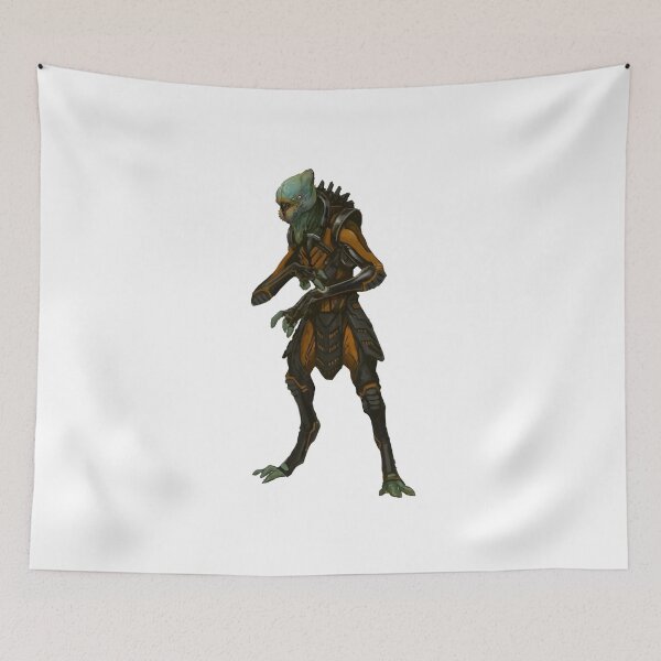 Item preview, Humanoid Monster Alien designed and sold by Veroamicoro.