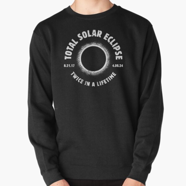 Item preview, Total Solar Eclipse Twice in a lifetime event designed and sold by Tsign Sutdio.