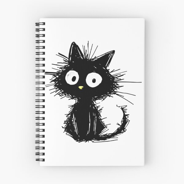 Item preview, Funny and Whimsical Cats designed and sold by Magnuna.