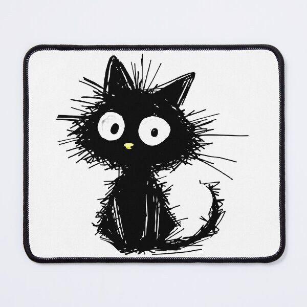 Item preview, Funny and Whimsical Cats designed and sold by Magnuna.