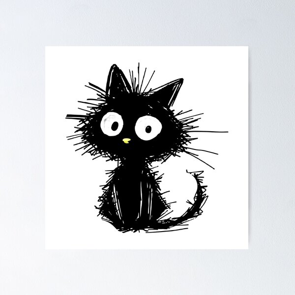 Item preview, Funny and Whimsical Cats designed and sold by Magnuna.