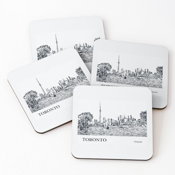 Item preview, Toronto Ontario designed and sold by Lakeric.