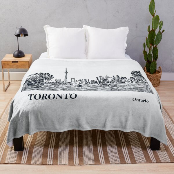 Item preview, Toronto Ontario designed and sold by Lakeric Cityscapes.