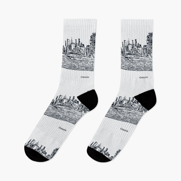 Item preview, Toronto Ontario designed and sold by Lakeric.