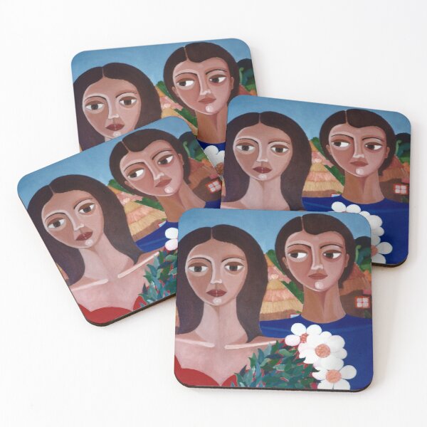 Item preview, Study to "Love is like a bird"  designed and sold by Madalena Lobao-Tello.