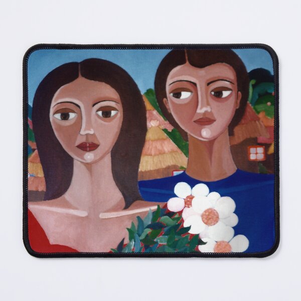 Item preview, Study to "Love is like a bird" designed and sold by Madalena Lobao-Tello.