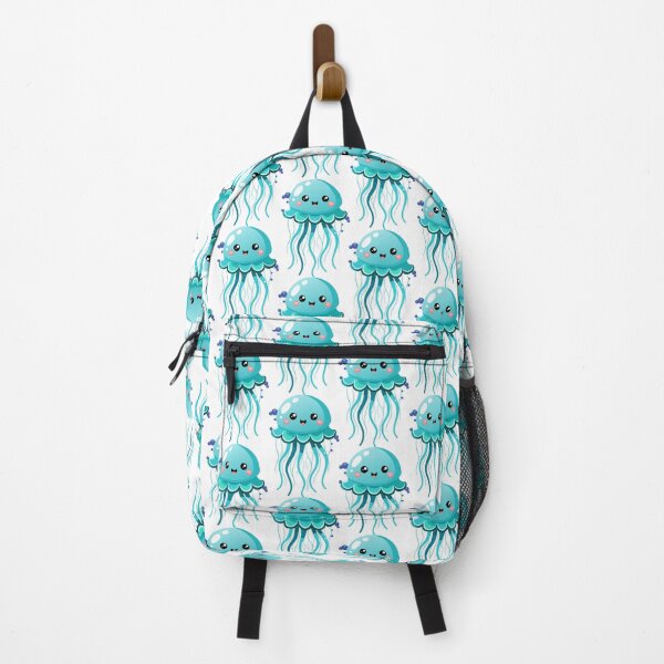 Item preview, Blue jellyfish designed and sold by ADcreate3D.