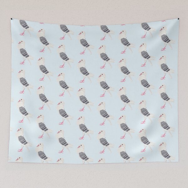 Item preview, VOORBURG SHIELD CROPPER PIGEON designed and sold by BeritValk.