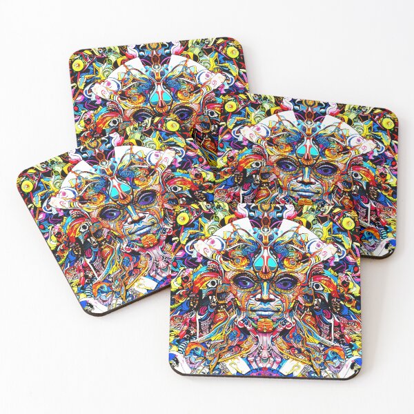 Item preview, Fikayo's Spirit Gaurdian designed and sold by thirdeyeiris.