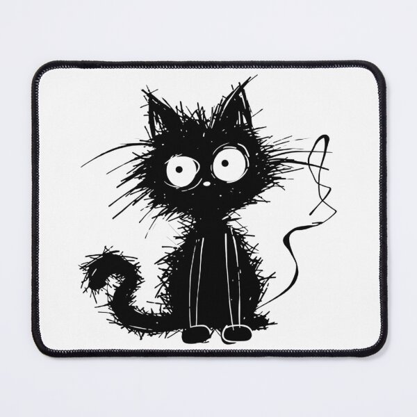 Item preview, Funny and Whimsical Cats designed and sold by Magnuna.