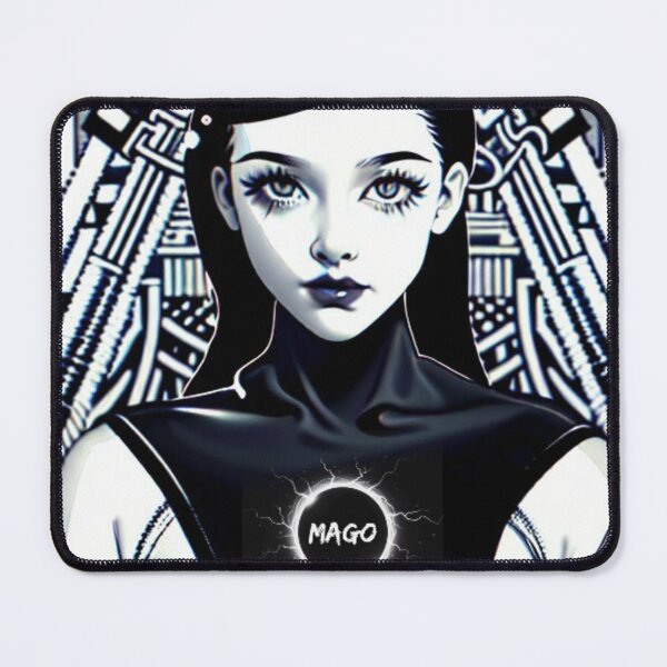 Item preview, Mago droid designed and sold by M4G0.