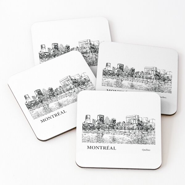 Item preview, Montréal Québec designed and sold by Lakeric Cityscapes.