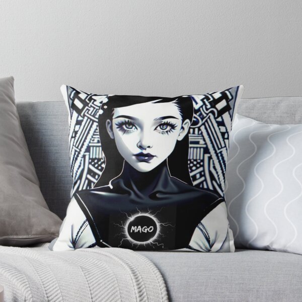 Item preview, Mago droid designed and sold by M4G0.