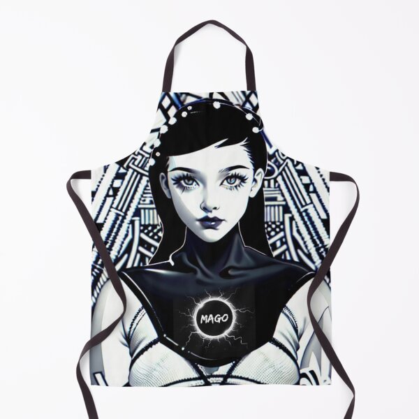 Item preview, Mago droid designed and sold by M4G0.