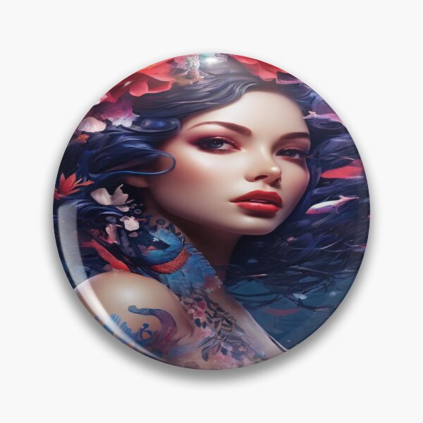 Item preview, Siren designed and sold by Sam & Fam.