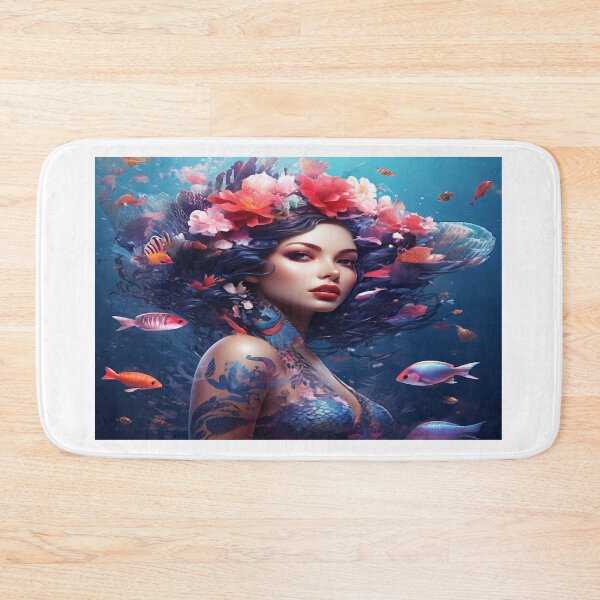 Item preview, Siren designed and sold by Sam & Fam.