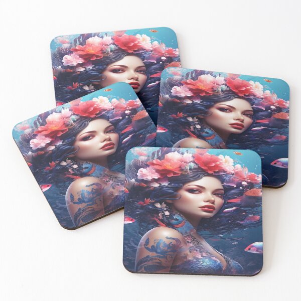 Item preview, Siren designed and sold by Sam & Fam.