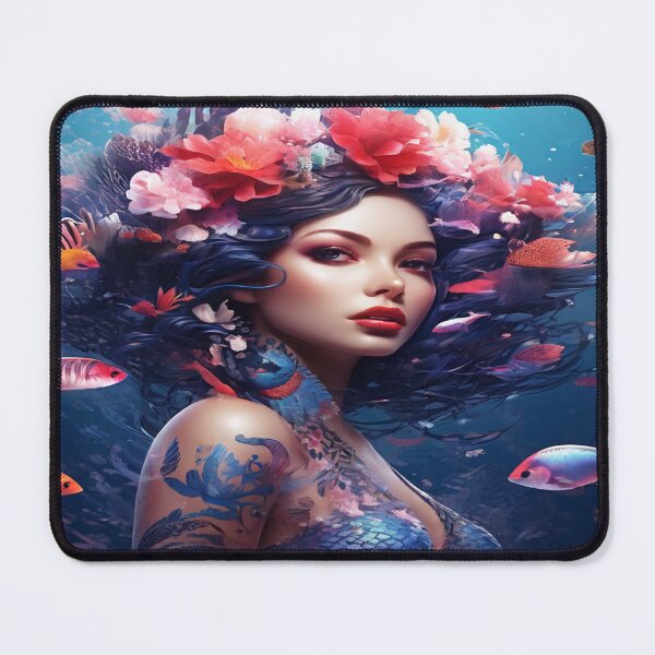 Item preview, Sirena designed and sold by Sam & Fam.