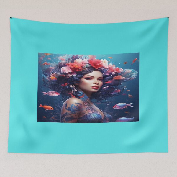 Item preview, Siren designed and sold by Sam & Fam.