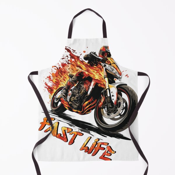 Item preview, FastLIfe Motocycle Fast life style designed and sold by Samanthi007.