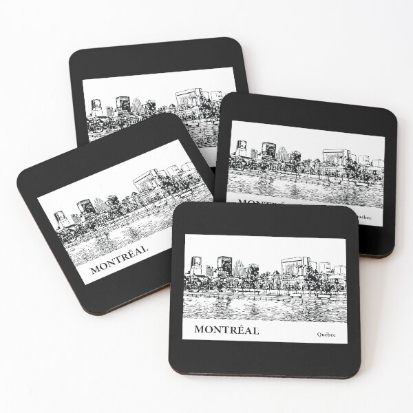 Item preview, Montréal Québec designed and sold by Lakeric Cityscapes.