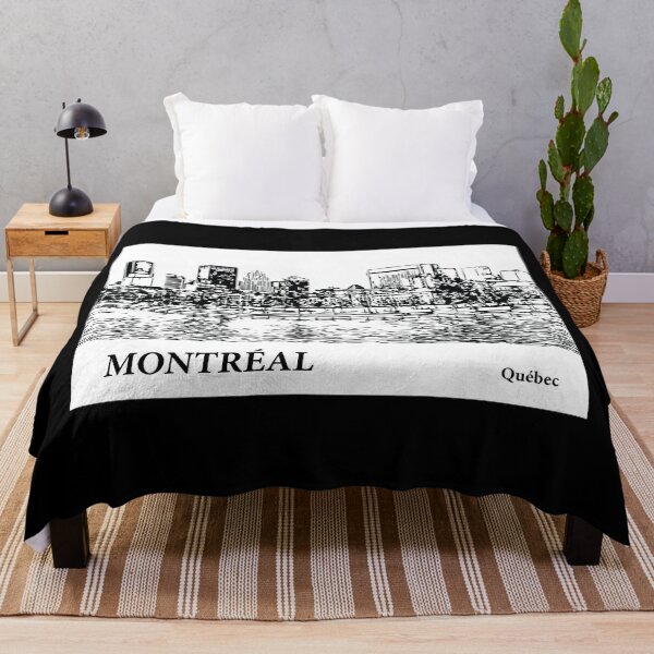 Item preview, Montréal Québec designed and sold by Lakeric Cityscapes.